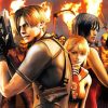 Resident Evil Characters Paint By Number
