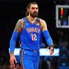 Steven Adams Professional Player Paint By Number