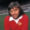 George Best Manchester United Paint By Number
