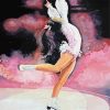Girl Figure Skater Paint By Number