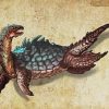 Mad Dragon Turtle Paint By Number