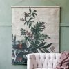 Vintage Wall Canvas Paint By Number