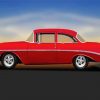 1956 Chevrolet Car paint by numbers