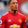 Anthony Martial Professional Player paint by number