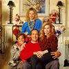 Christmas Vacation Family paint by numbers