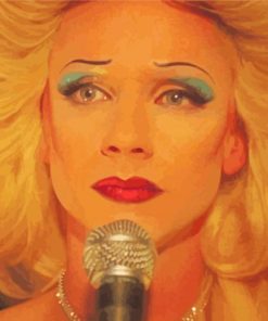 Hedwig and the Angry Inch paint by numbers