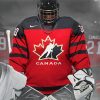 Hockey Canada Paint By Numbers