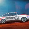 Marlboro Car paint by numbers