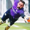 Scott Carson Footballer paint by numbers