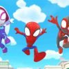 Spidey And His Friends p