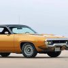 1971 Road Runner Paint By Numbers