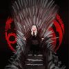 Aesthetic Iron Throne paint by numbers