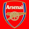 Aesthetic Arsenal Badge Paint By Numbers