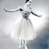 Black And White Ballerina Maria Tallchief paint by number