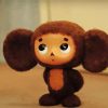 Cheburashka And Friends Cartoon paint by number