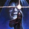Star Wars Palpatine Art paint by number
