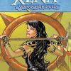 Xena The Warrior paint by numbers