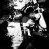 Aesthetic Black And White Harley Quinn Art Paint By Number