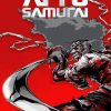 Afro Samurai Manga Serie Paint By Numbers