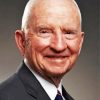 American Business Magnet Ross Perot Paint By Number