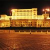 Bucharest Palace Of Parliament Paint By Number
