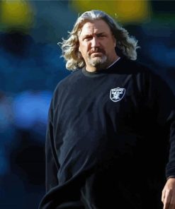 Coach Rob Ryan Paint By Number