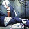 D Gray Man Manga Anime Paint By Numbers