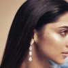 Deepika Side Face Paint By Number