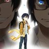 Erased Anime characters Paint By Number