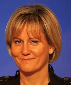 French Nadine Morano Paint By Number