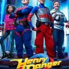 Henry Danger Characters Paint By Number