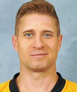 John Michael Liles Face Paint By Numbers