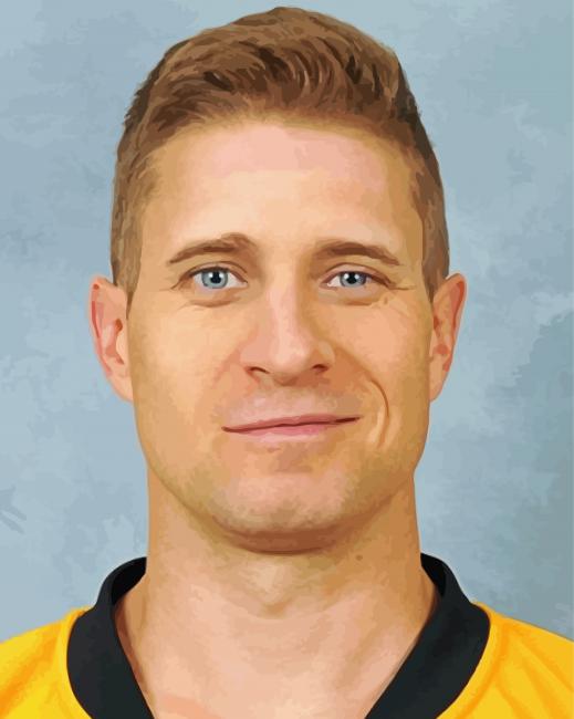 John Michael Liles Face Paint By Numbers