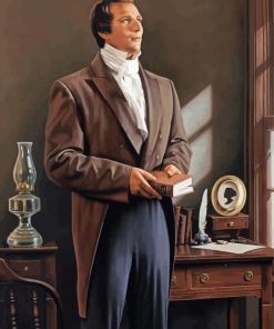 Joseph Smith Leader Paint By Numbers