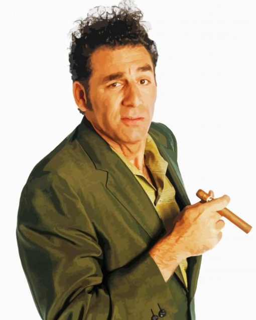 Kramer Paint By Numbers