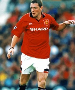 Lee Sharpe Paint By Numbers