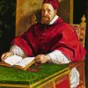 Pope Gregory XV Paint By Number