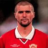 Roy Keane Player Paint By Number