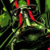 Tie Fighter Pilot Art Paint By Number