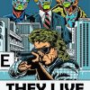 They Live Paint By Numbers