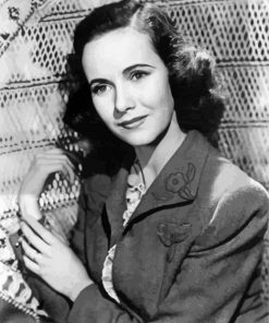 Aesthetic Teresa Wright Paint By Numbers