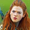 Aesthetic Ygritte Paint By Number