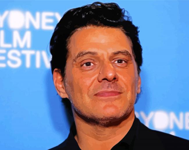 Australian Vince Colosimo Paint By Numbers