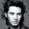 Black And White Ben Barnes Paint By Number