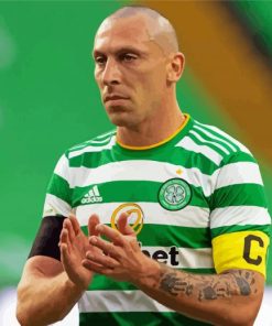 Cool Scott Brown Paint By Numbers