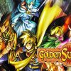 Golden Sun Video Game Paint By Number