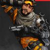 Illustration Mirage Apex Legends Paint By Numbers
