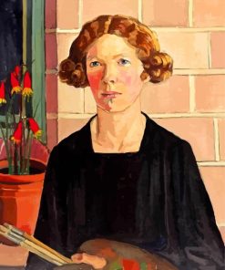 Margaret Preston Paint By Numbers