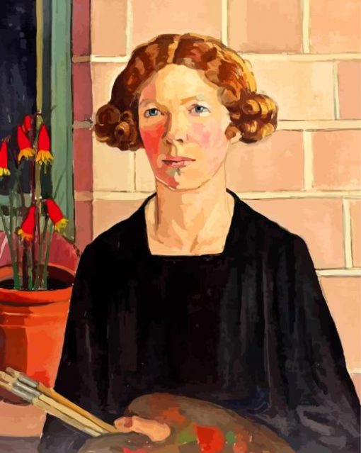 Margaret Preston Paint By Numbers