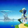 Roger Dean Artwork Paint By Numbers